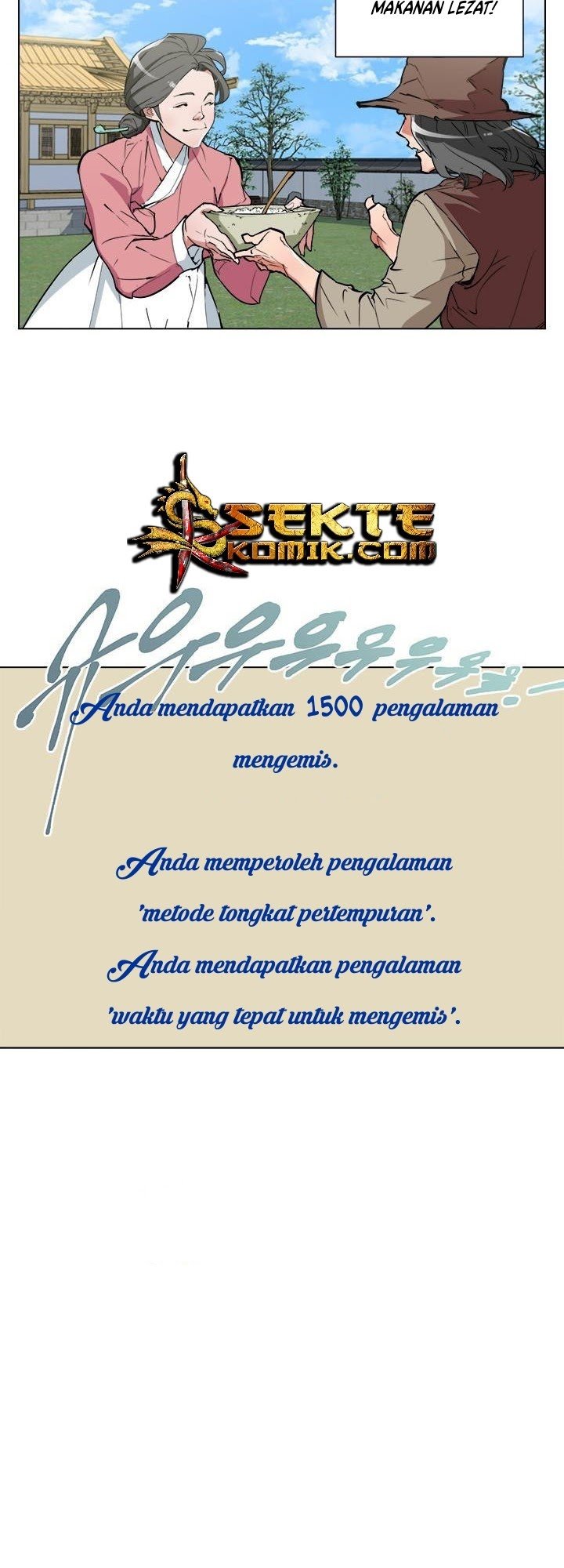 I Stack Experience Through Writing Books Chapter 46 - halaman 25
