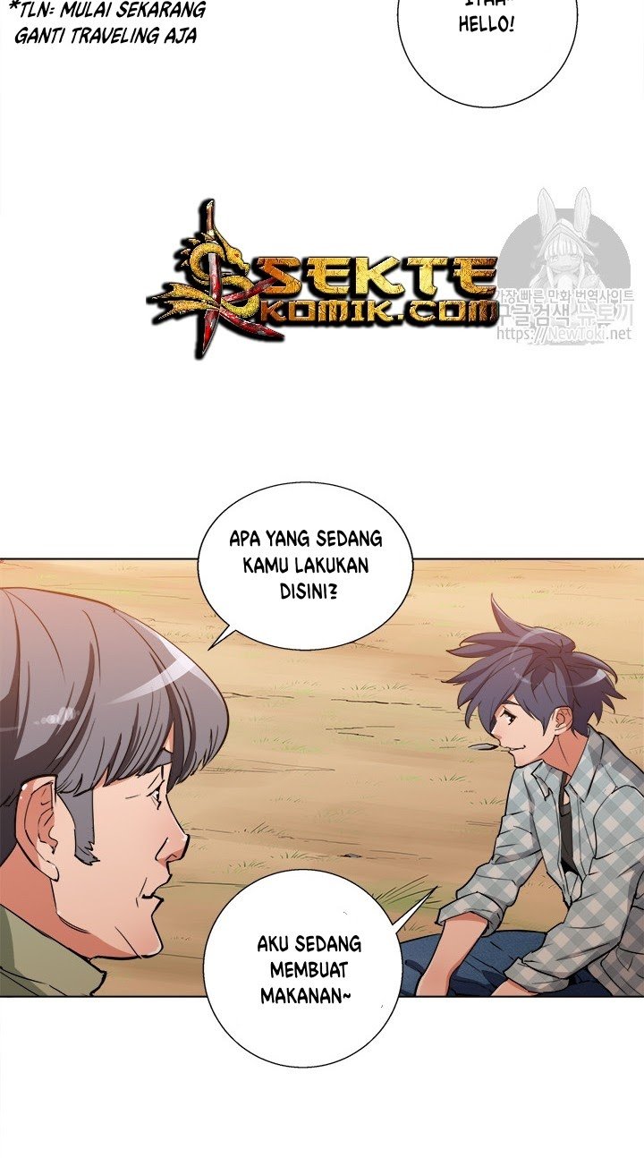 I Stack Experience Through Writing Books Chapter 47 - halaman 11