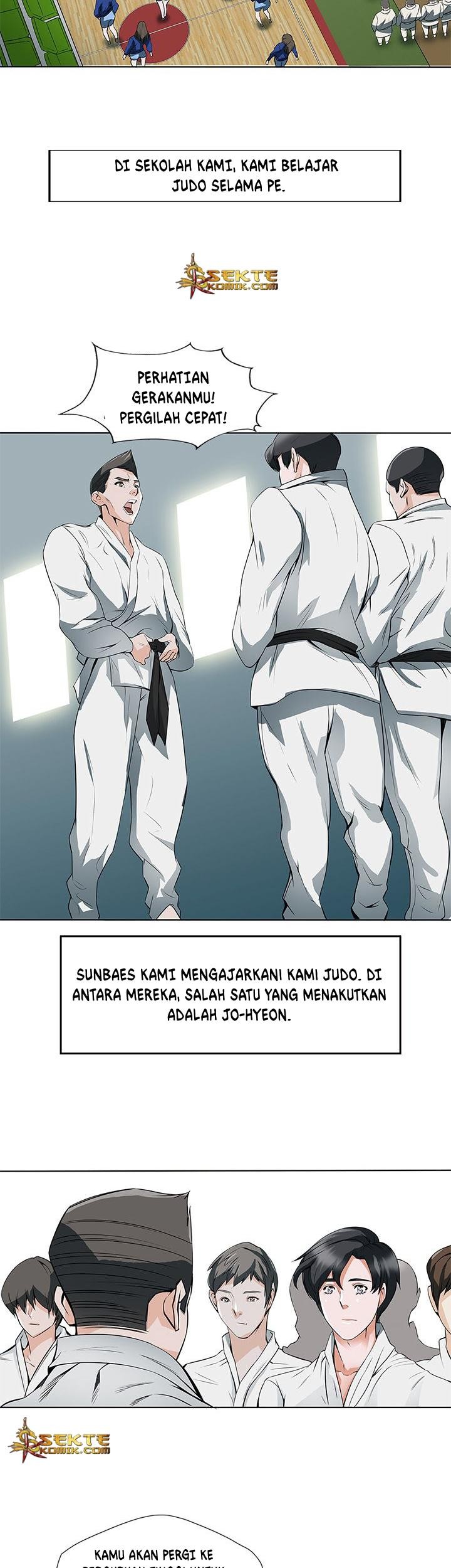 I Stack Experience Through Writing Books Chapter 5 - halaman 12