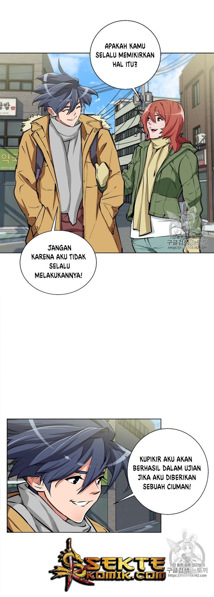 I Stack Experience Through Writing Books Chapter 51 - halaman 27