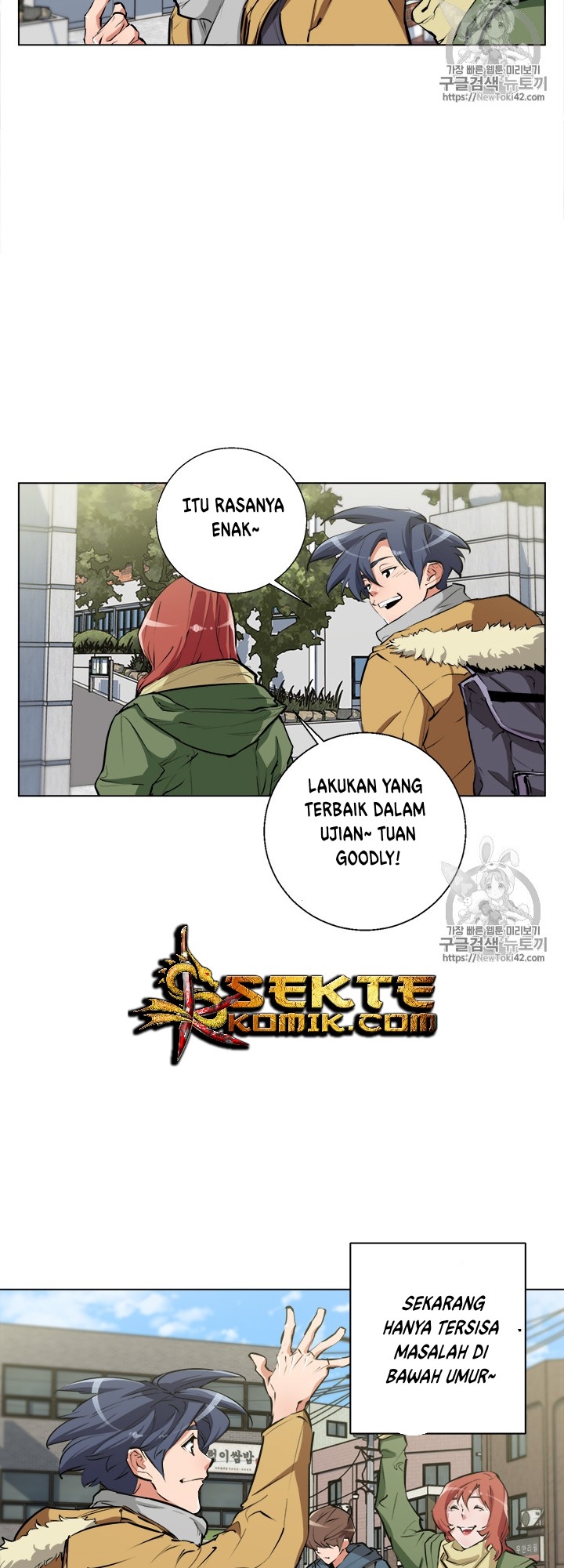 I Stack Experience Through Writing Books Chapter 51 - halaman 29