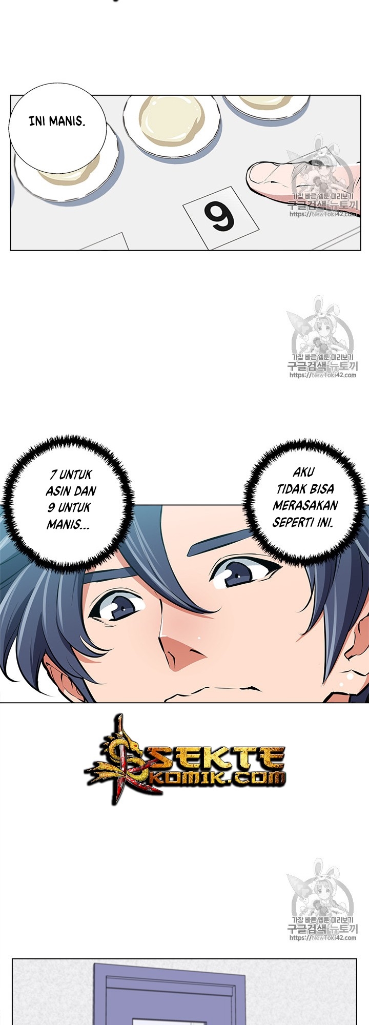 I Stack Experience Through Writing Books Chapter 54 - halaman 8