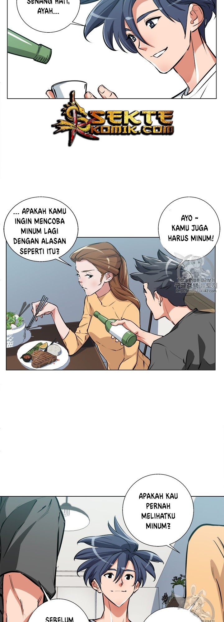 I Stack Experience Through Writing Books Chapter 55 - halaman 23