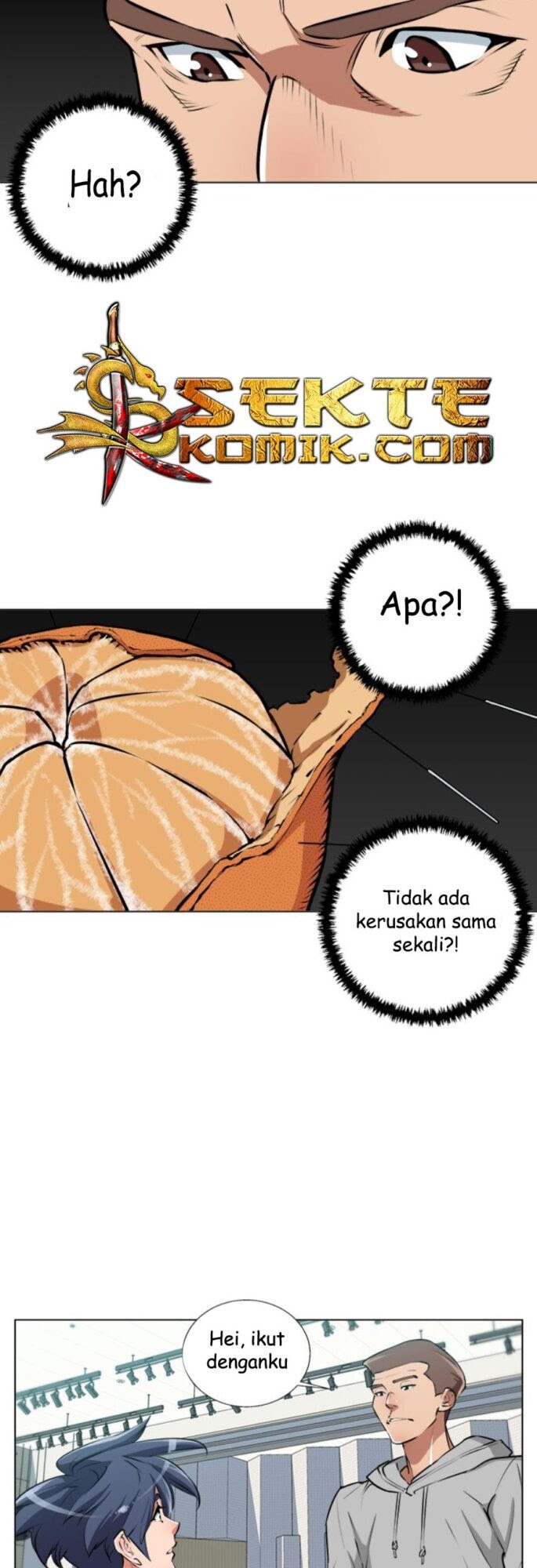 I Stack Experience Through Writing Books Chapter 56 - halaman 11