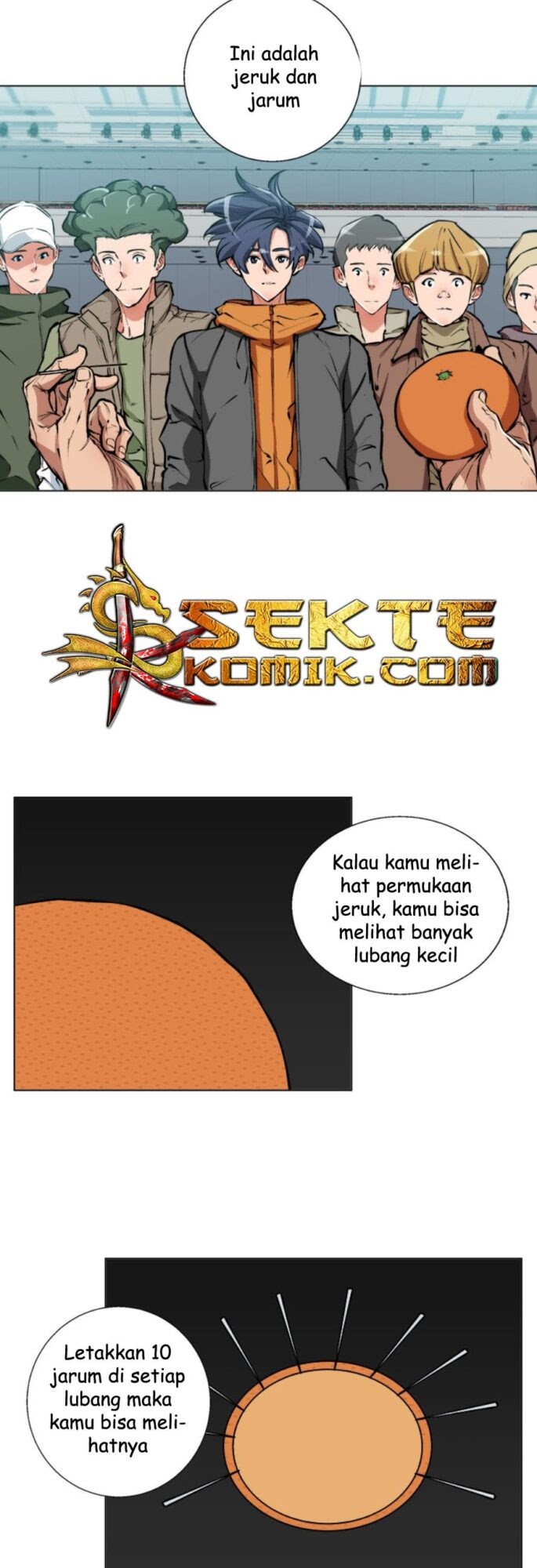 I Stack Experience Through Writing Books Chapter 56 - halaman 2