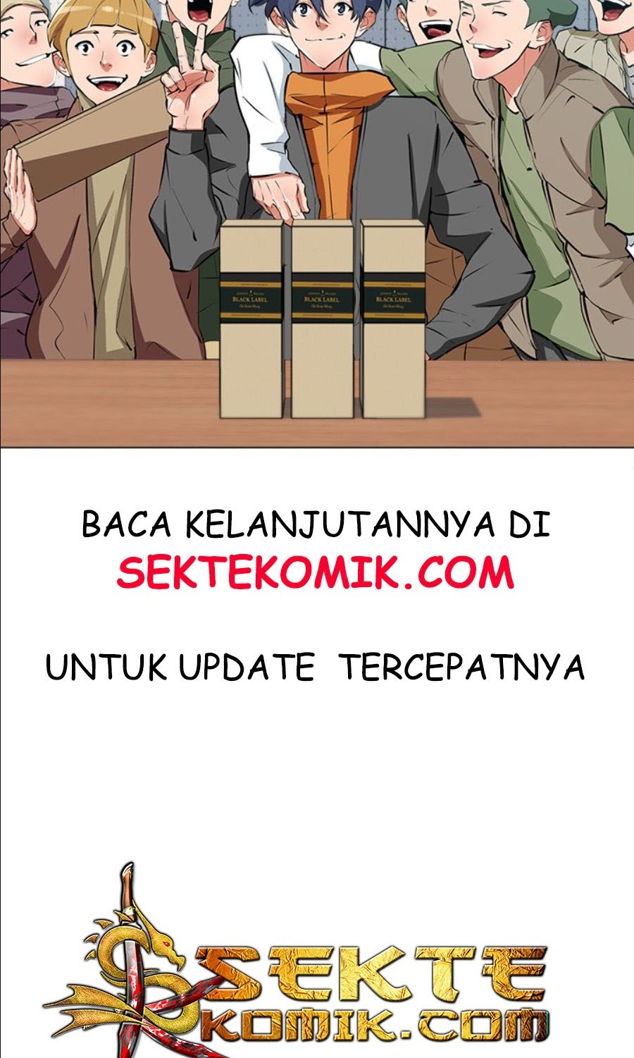 I Stack Experience Through Writing Books Chapter 56 - halaman 24