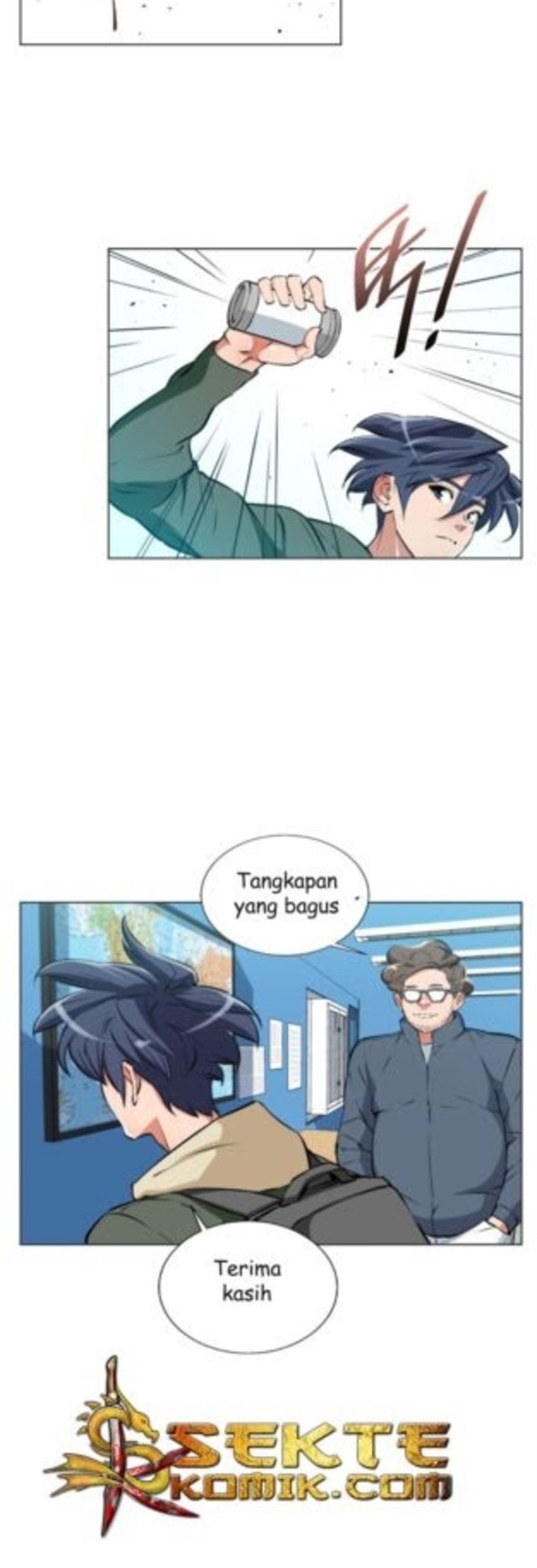 I Stack Experience Through Writing Books Chapter 57 - halaman 21