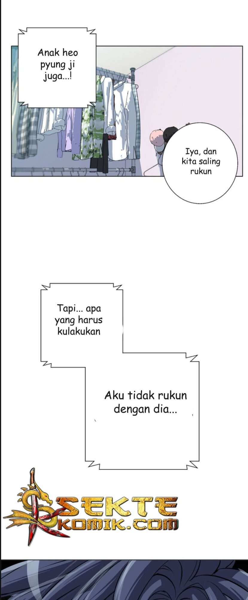 I Stack Experience Through Writing Books Chapter 58 - halaman 30