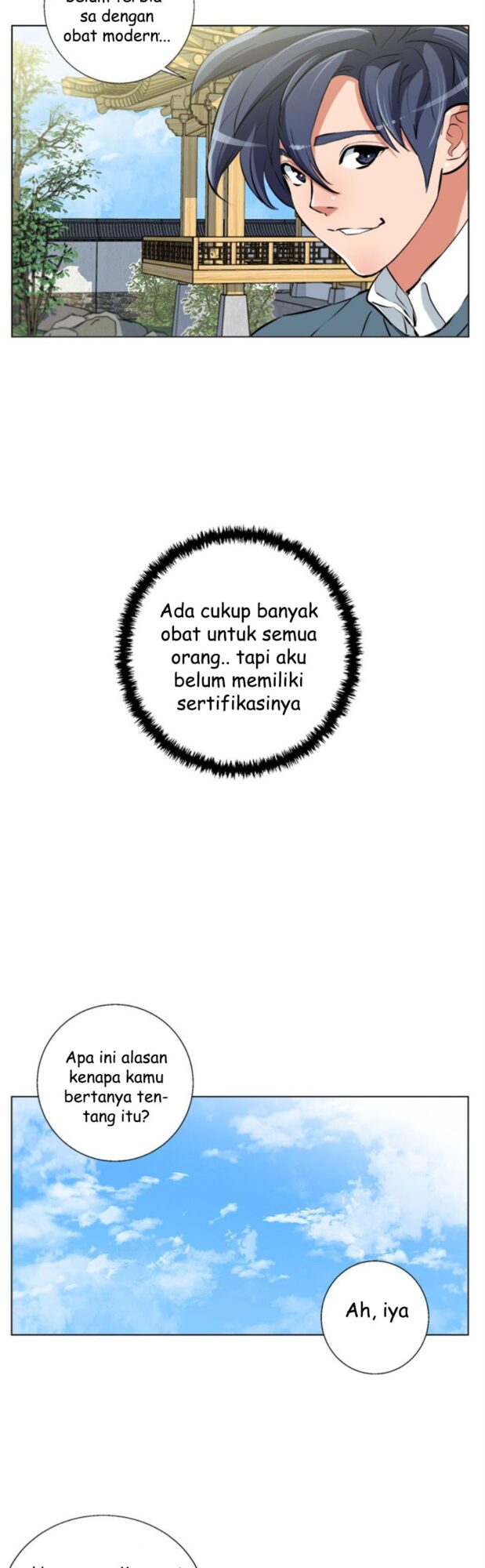 I Stack Experience Through Writing Books Chapter 59 - halaman 14