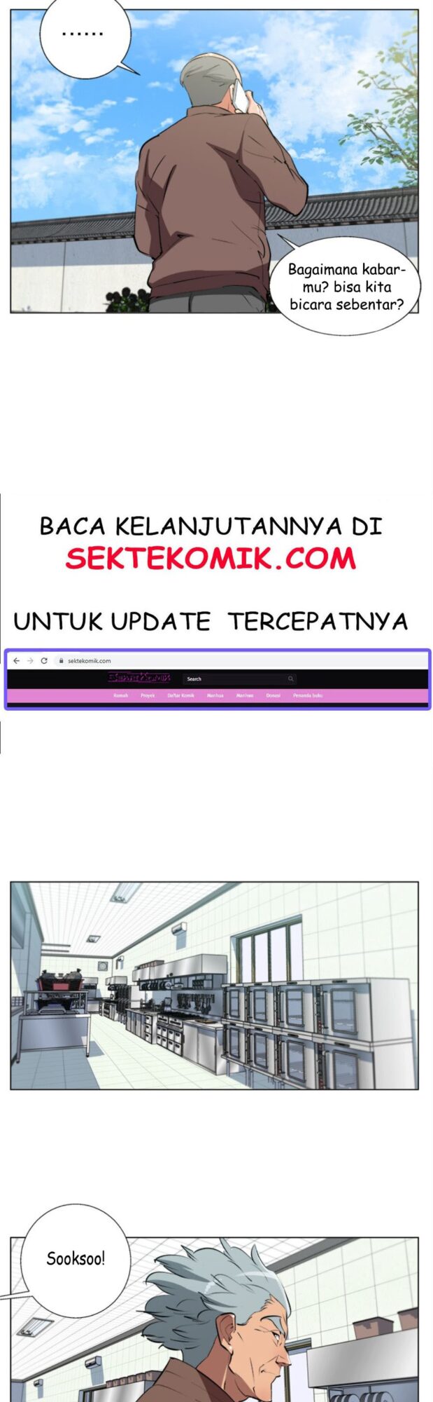 I Stack Experience Through Writing Books Chapter 59 - halaman 19