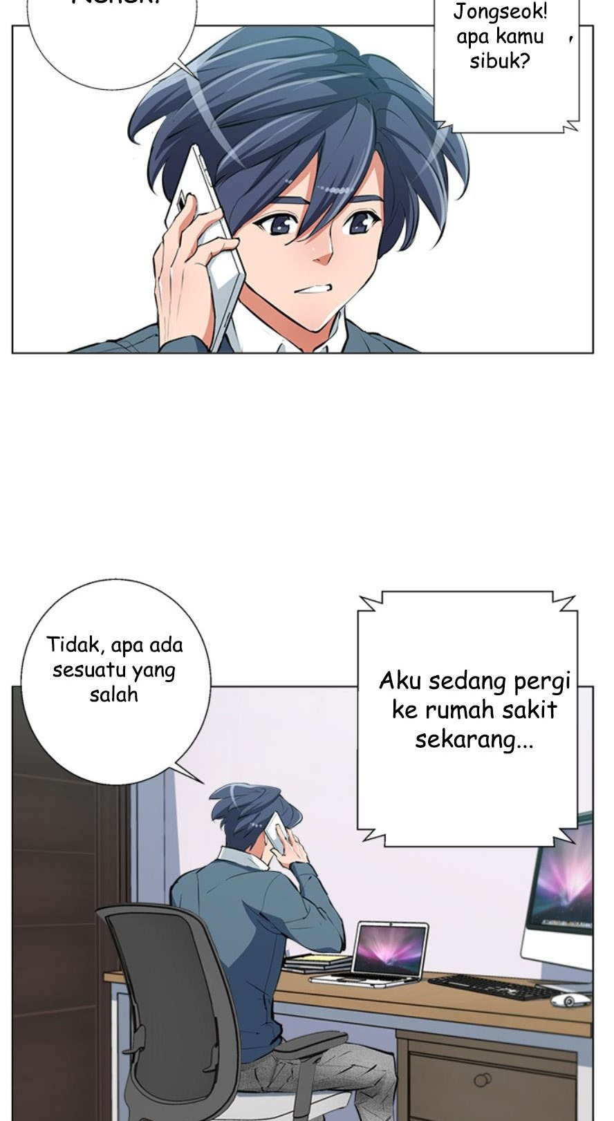 I Stack Experience Through Writing Books Chapter 59 - halaman 27