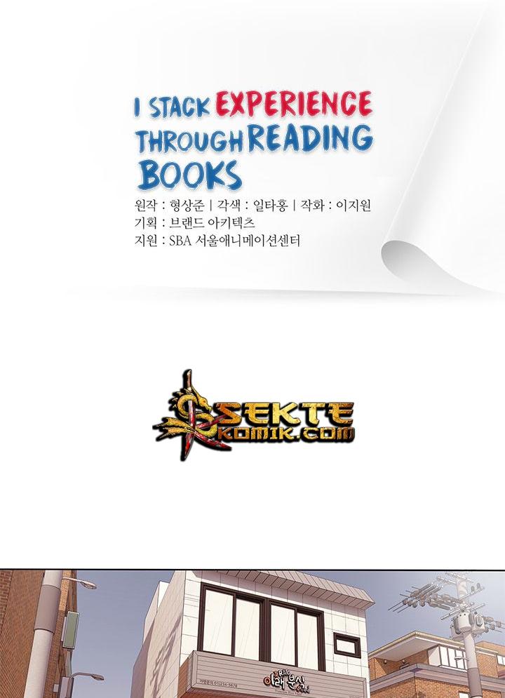 I Stack Experience Through Writing Books Chapter 6 - halaman 17