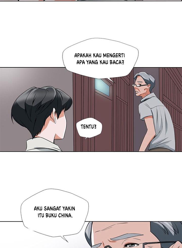 I Stack Experience Through Writing Books Chapter 6 - halaman 31