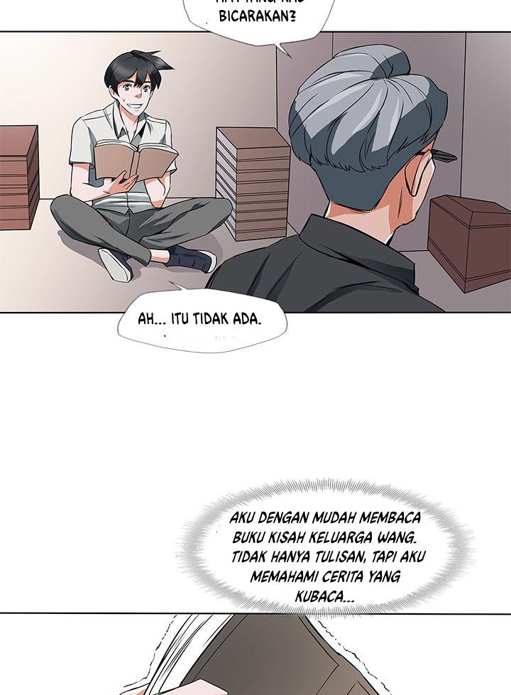 I Stack Experience Through Writing Books Chapter 6 - halaman 34