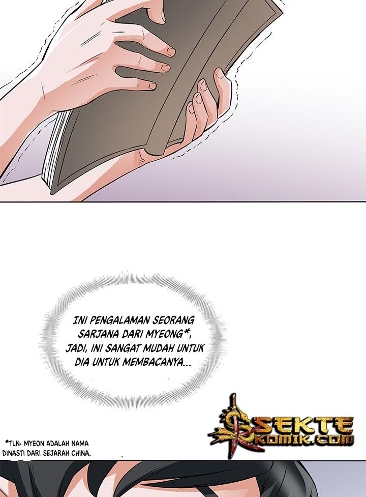 I Stack Experience Through Writing Books Chapter 6 - halaman 35