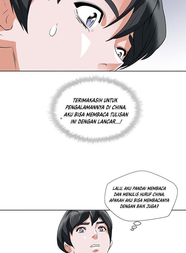 I Stack Experience Through Writing Books Chapter 6 - halaman 36