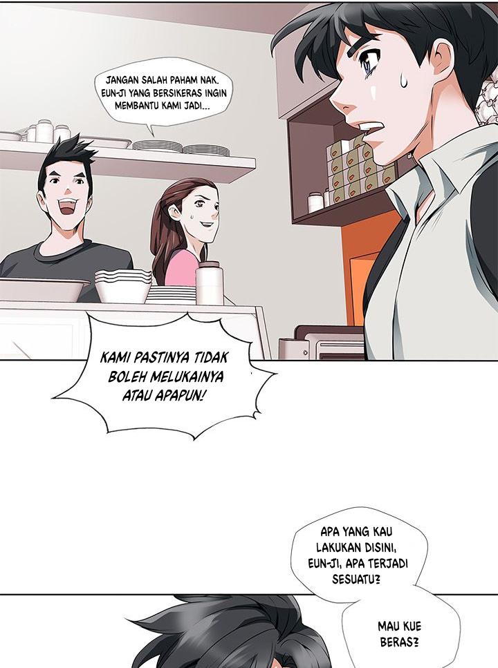 I Stack Experience Through Writing Books Chapter 6 - halaman 42