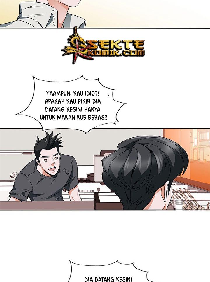 I Stack Experience Through Writing Books Chapter 6 - halaman 46