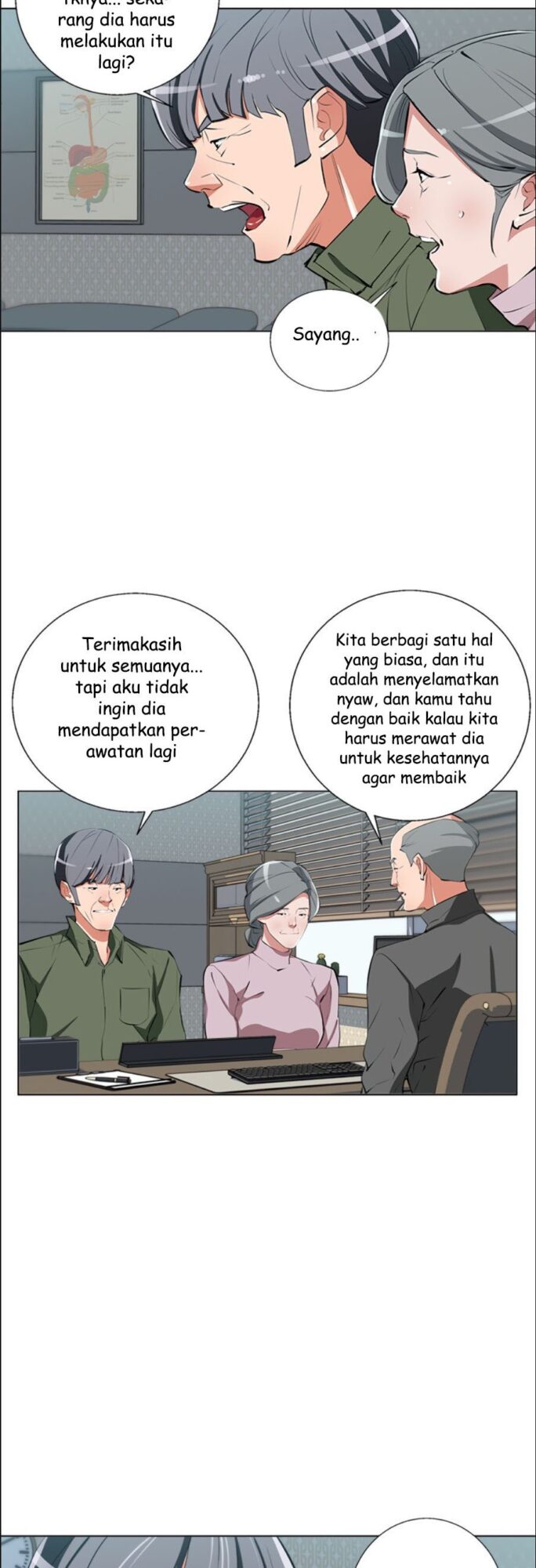 I Stack Experience Through Writing Books Chapter 60 - halaman 11