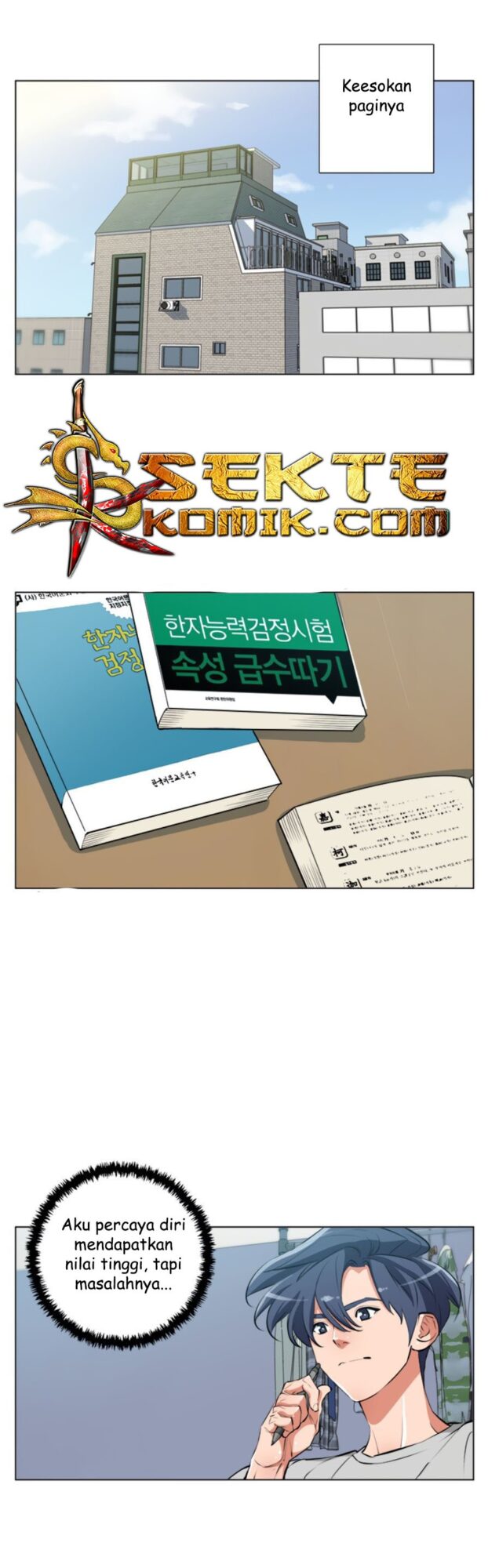 I Stack Experience Through Writing Books Chapter 60 - halaman 16