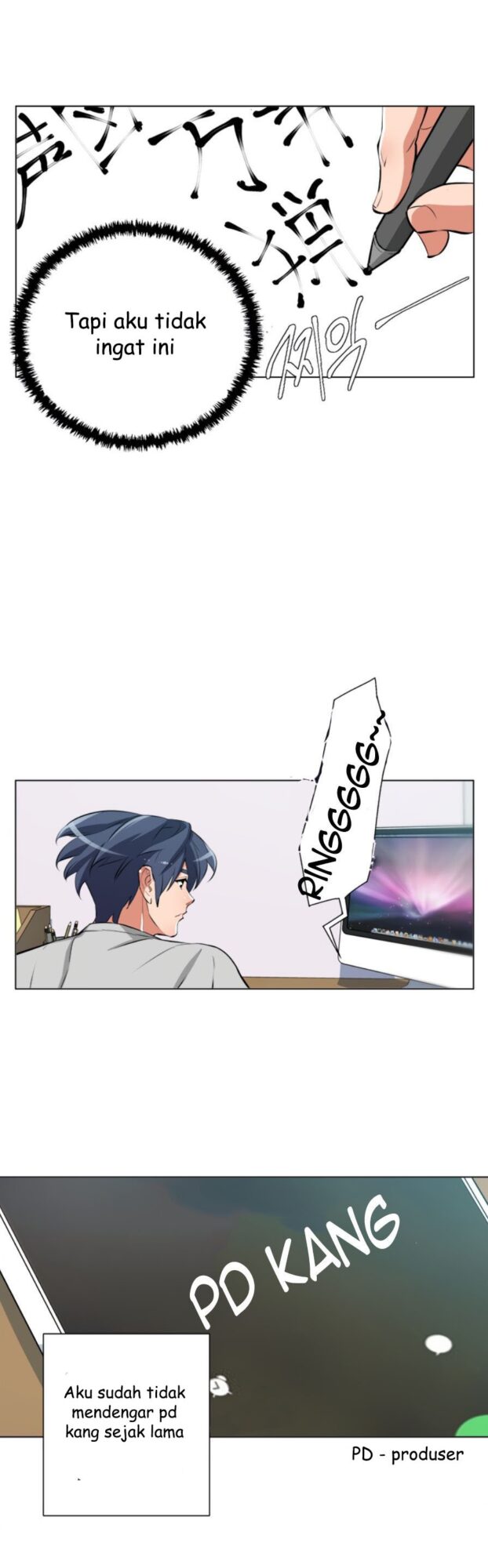 I Stack Experience Through Writing Books Chapter 60 - halaman 17