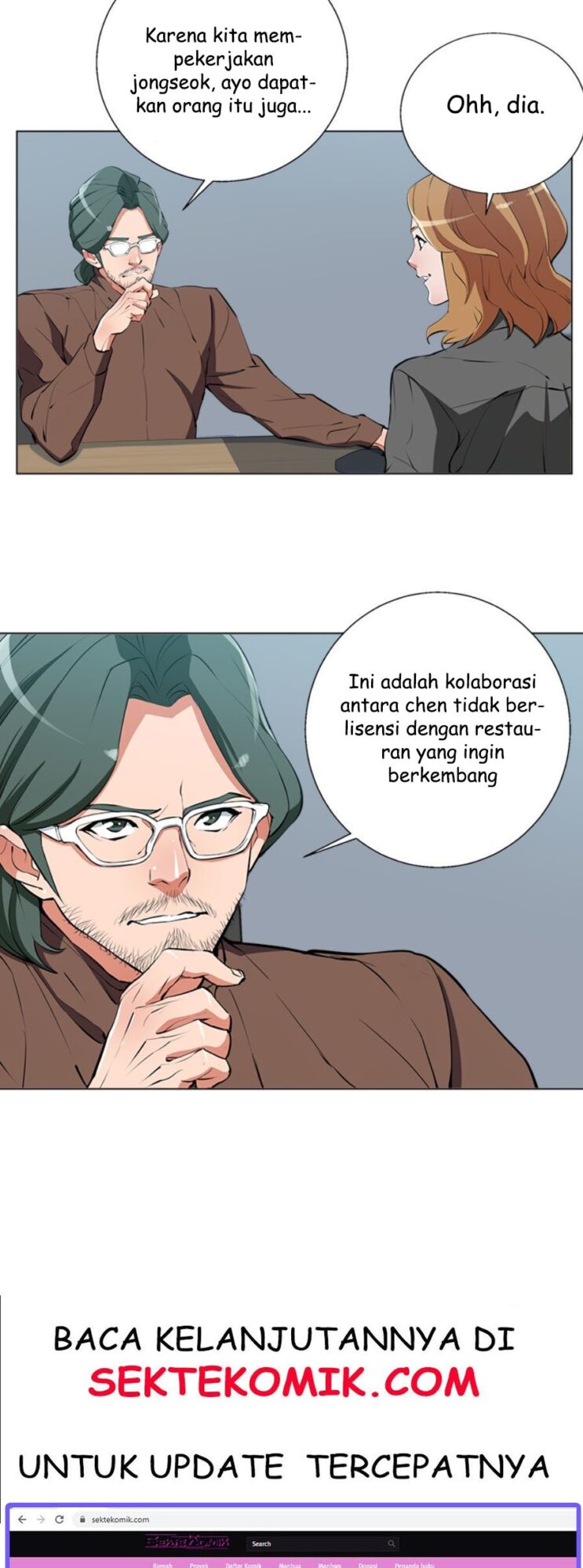 I Stack Experience Through Writing Books Chapter 60 - halaman 22