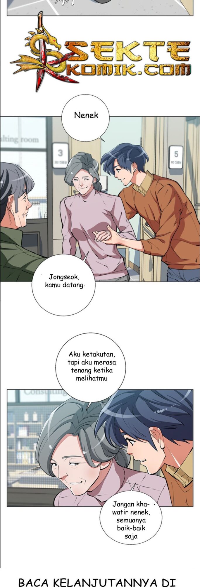 I Stack Experience Through Writing Books Chapter 60 - halaman 8