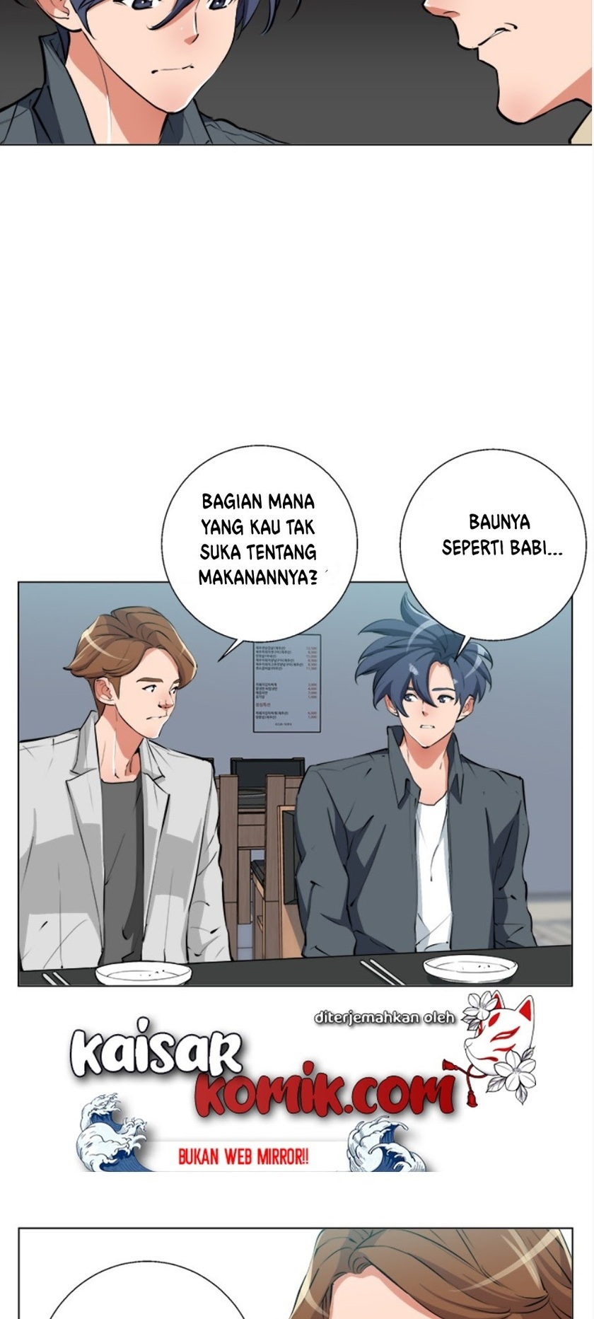 I Stack Experience Through Writing Books Chapter 61 - halaman 16