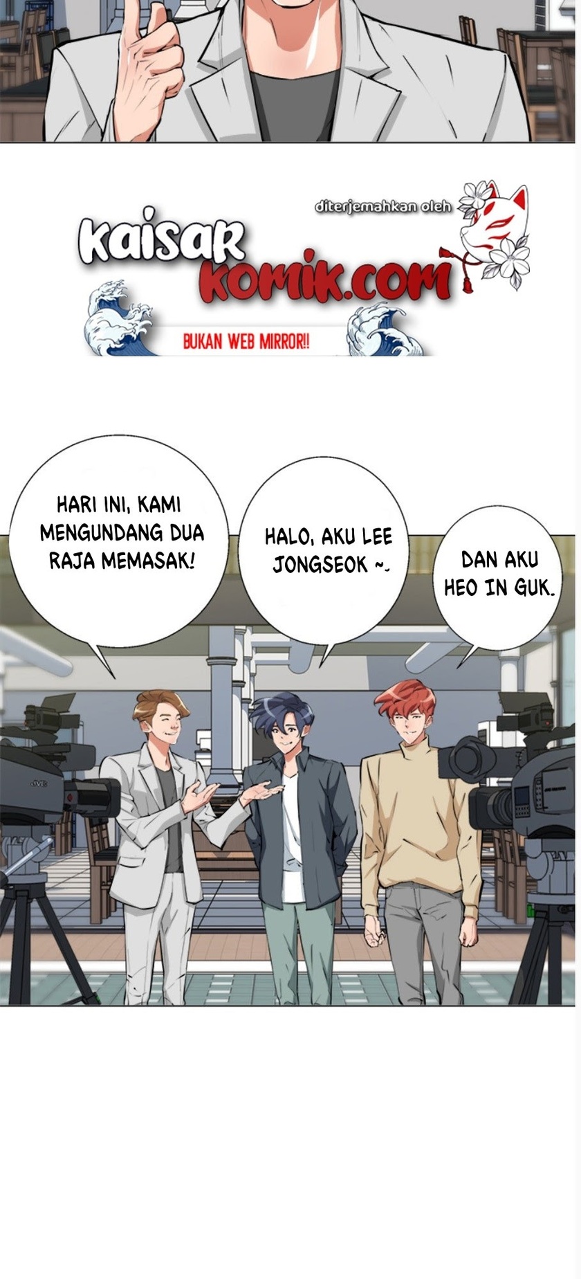 I Stack Experience Through Writing Books Chapter 61 - halaman 3