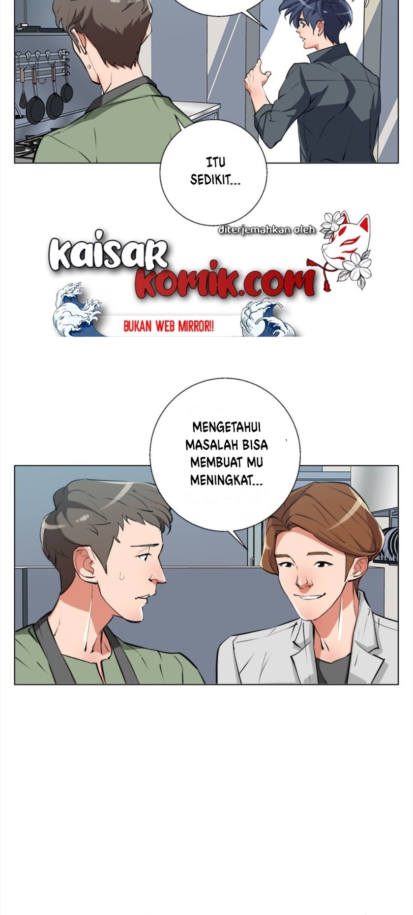 I Stack Experience Through Writing Books Chapter 61 - halaman 30