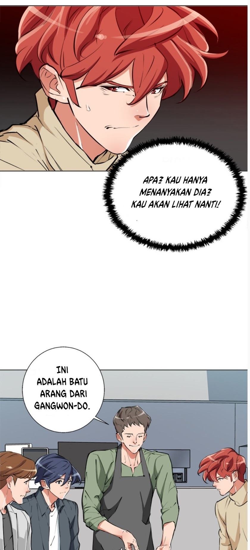I Stack Experience Through Writing Books Chapter 61 - halaman 6