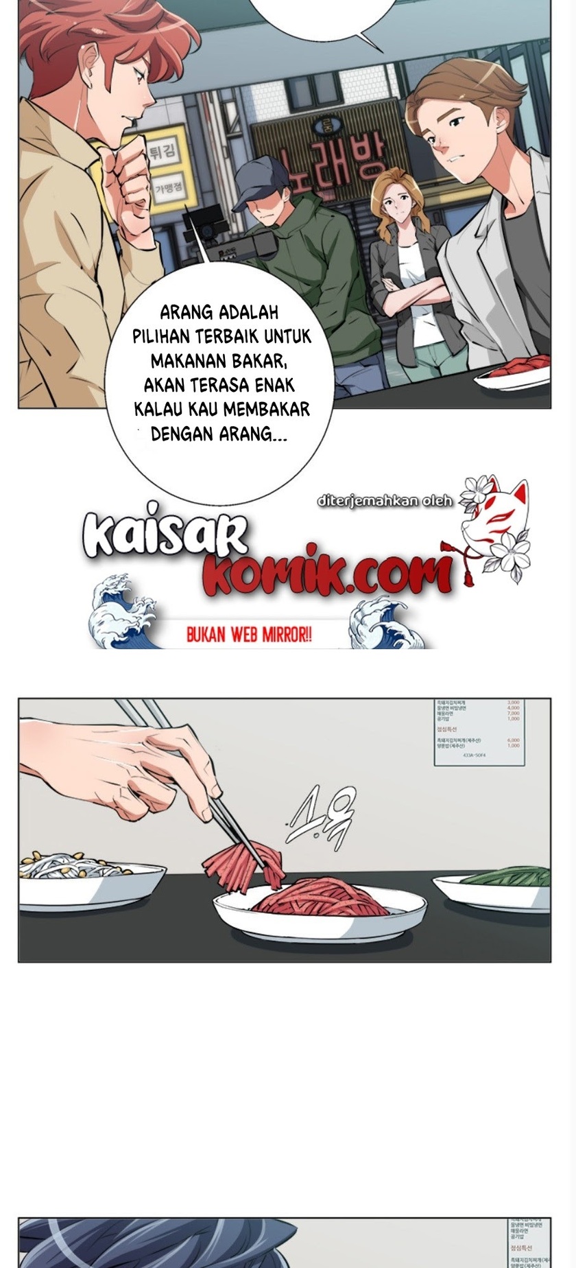 I Stack Experience Through Writing Books Chapter 61 - halaman 8