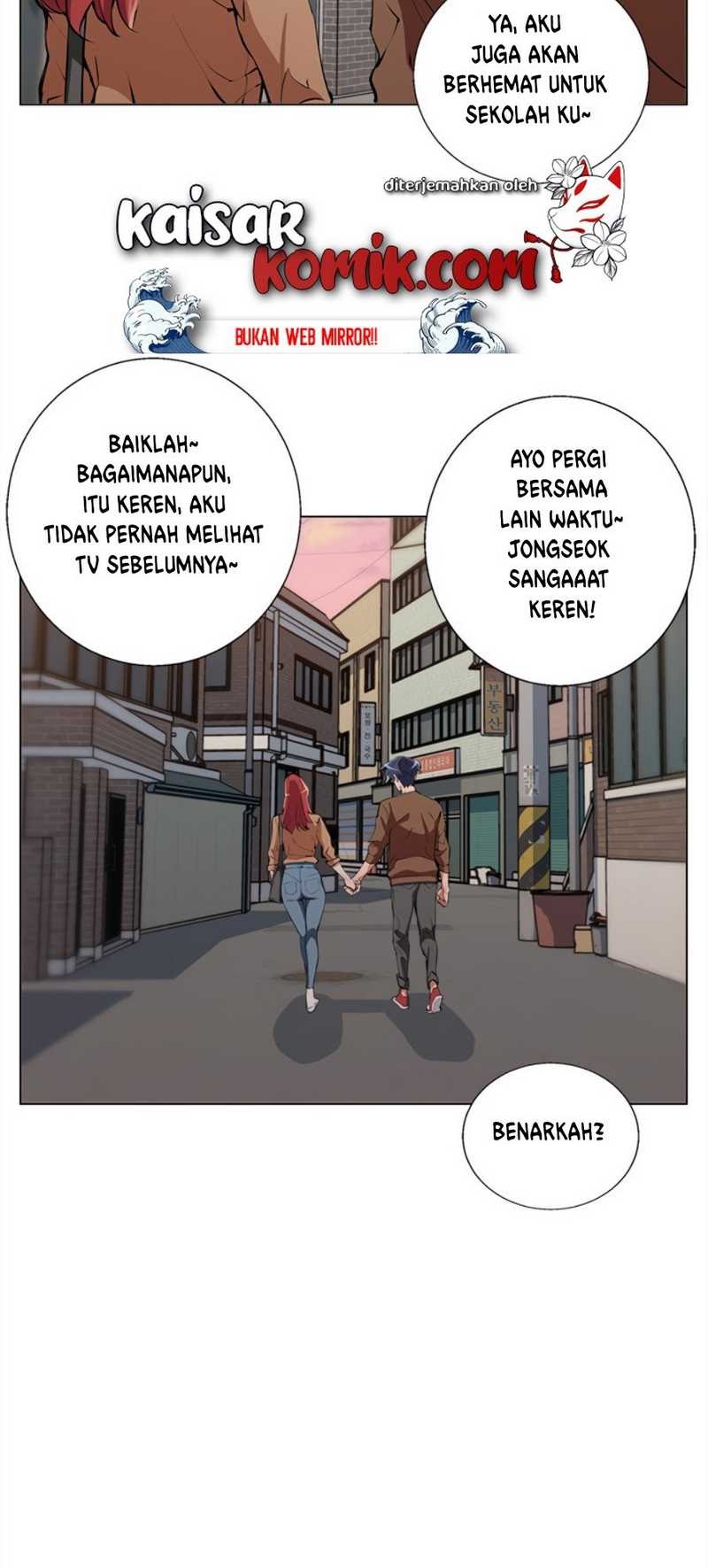 I Stack Experience Through Writing Books Chapter 62 - halaman 35