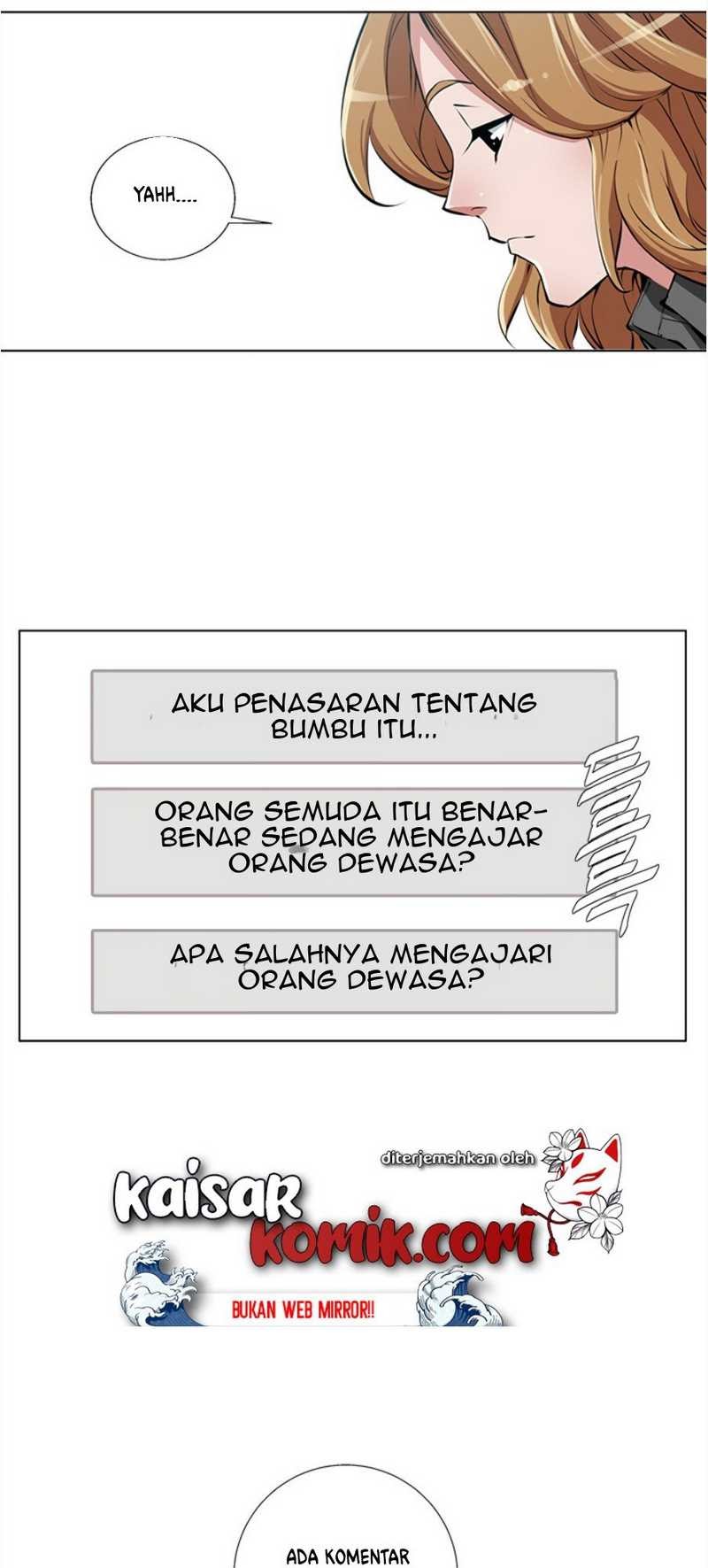 I Stack Experience Through Writing Books Chapter 62 - halaman 39