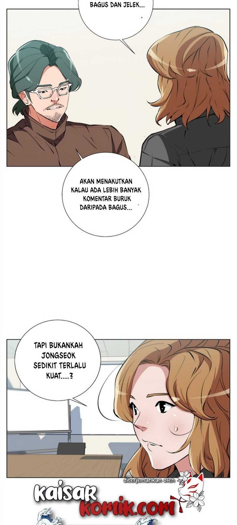 I Stack Experience Through Writing Books Chapter 62 - halaman 40