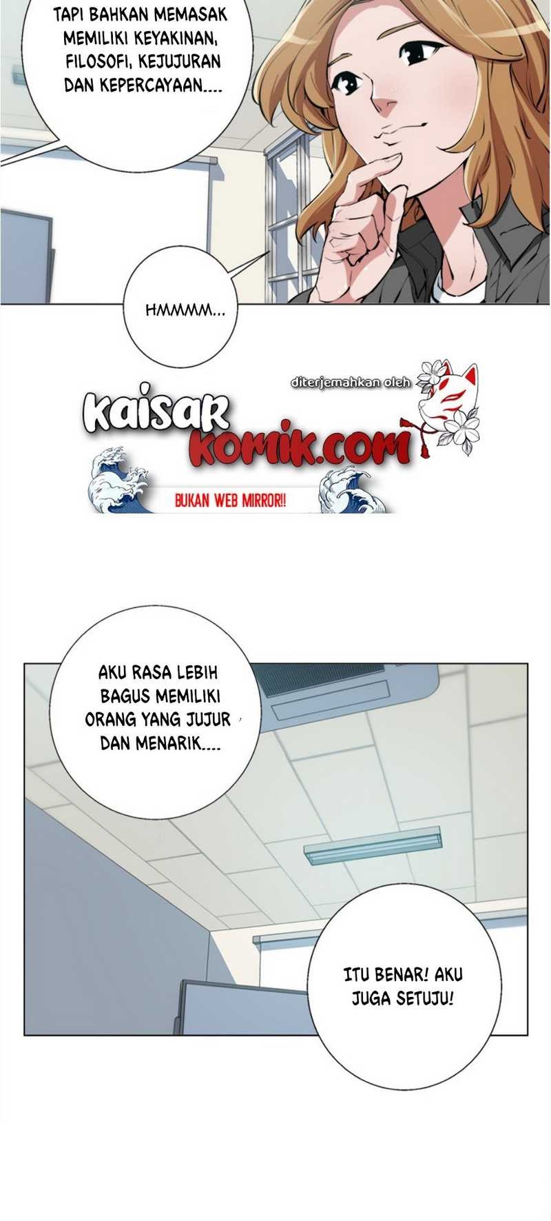 I Stack Experience Through Writing Books Chapter 62 - halaman 43