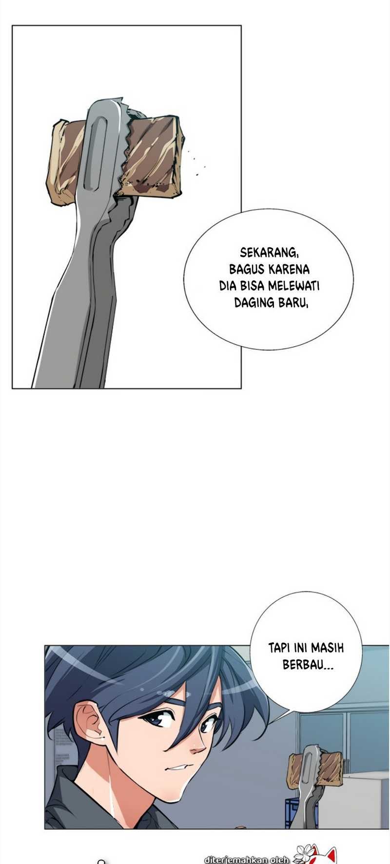 I Stack Experience Through Writing Books Chapter 62 - halaman 6