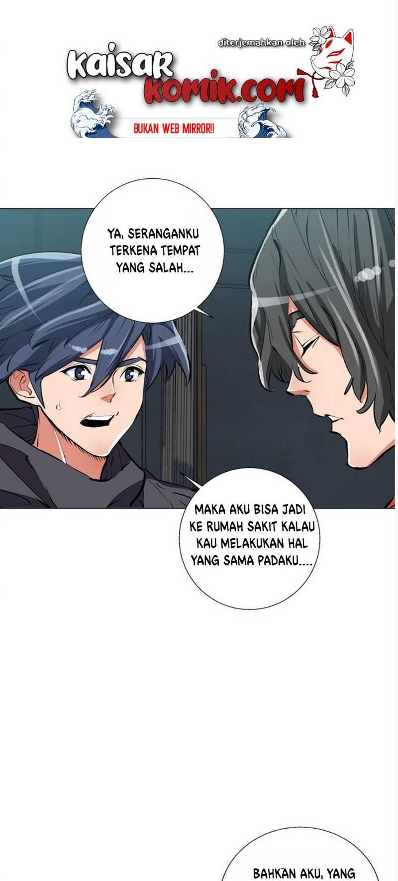 I Stack Experience Through Writing Books Chapter 63 - halaman 24