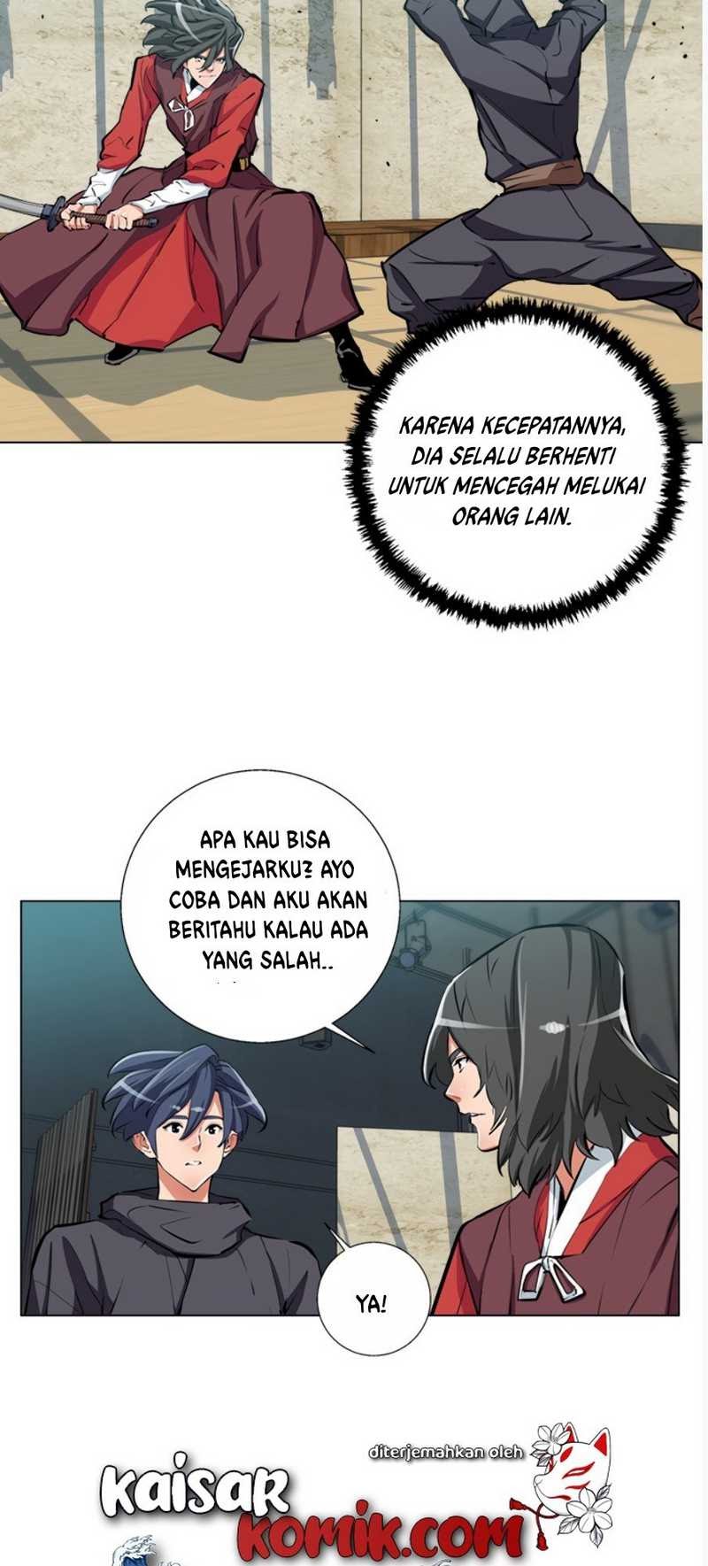 I Stack Experience Through Writing Books Chapter 63 - halaman 27