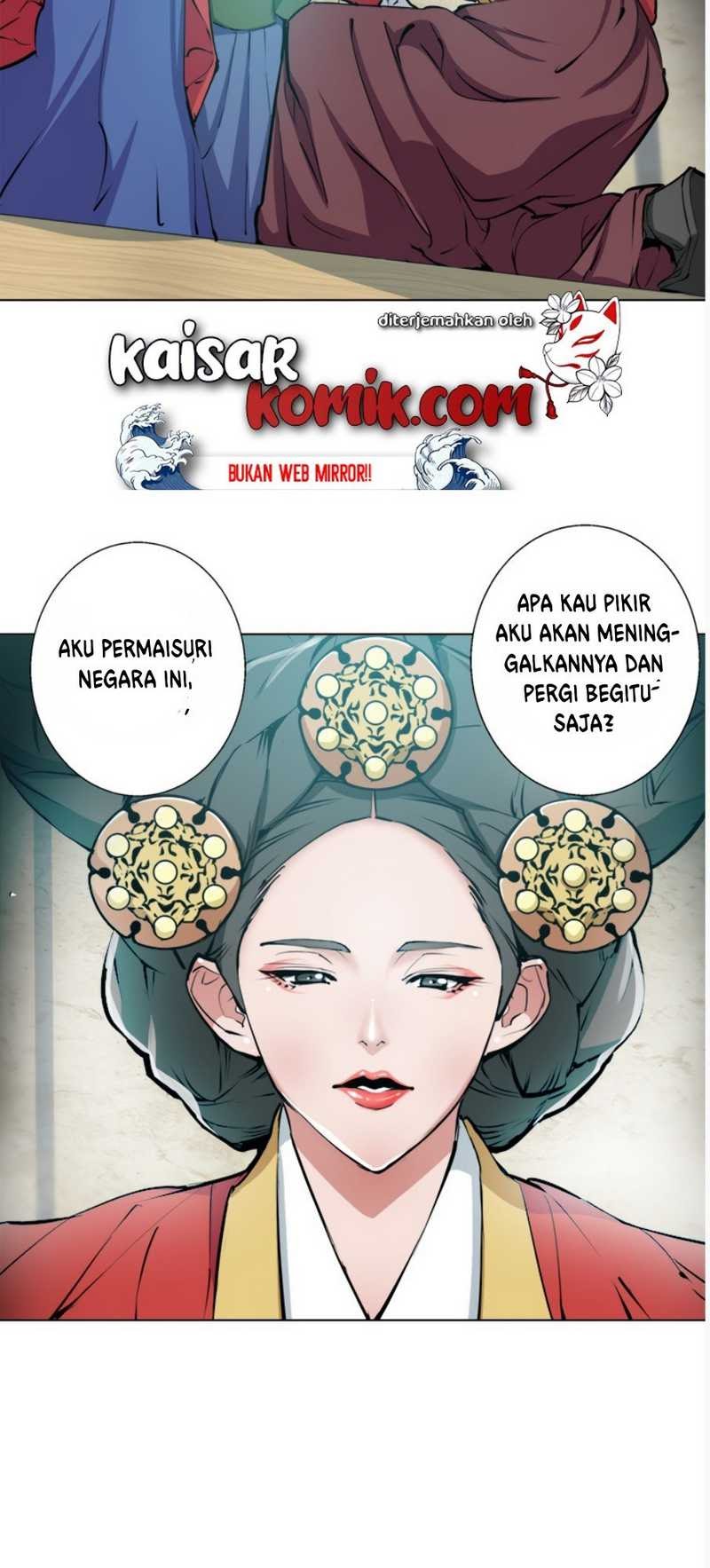 I Stack Experience Through Writing Books Chapter 63 - halaman 37