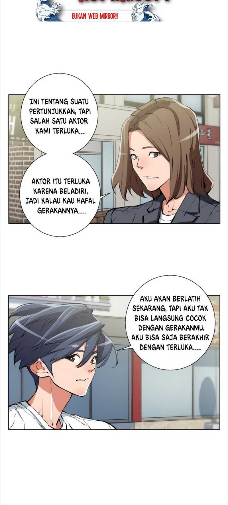 I Stack Experience Through Writing Books Chapter 63 - halaman 5