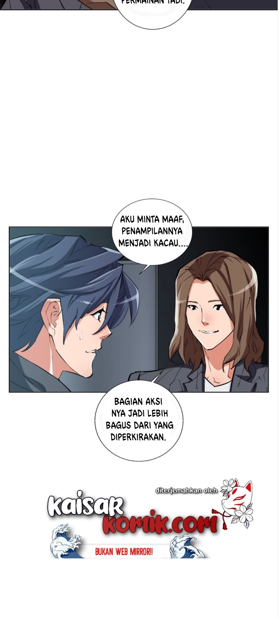 I Stack Experience Through Writing Books Chapter 65 - halaman 29