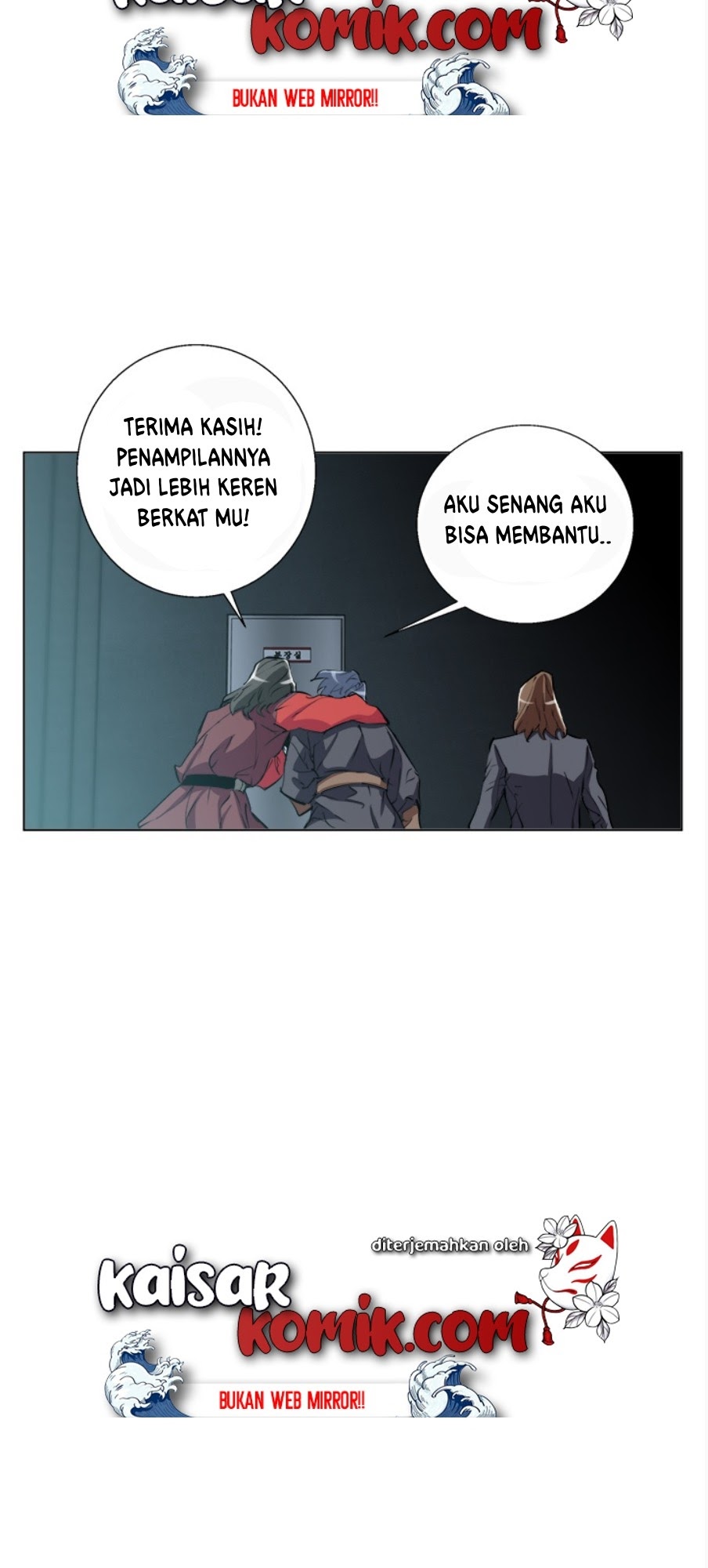 I Stack Experience Through Writing Books Chapter 65 - halaman 31