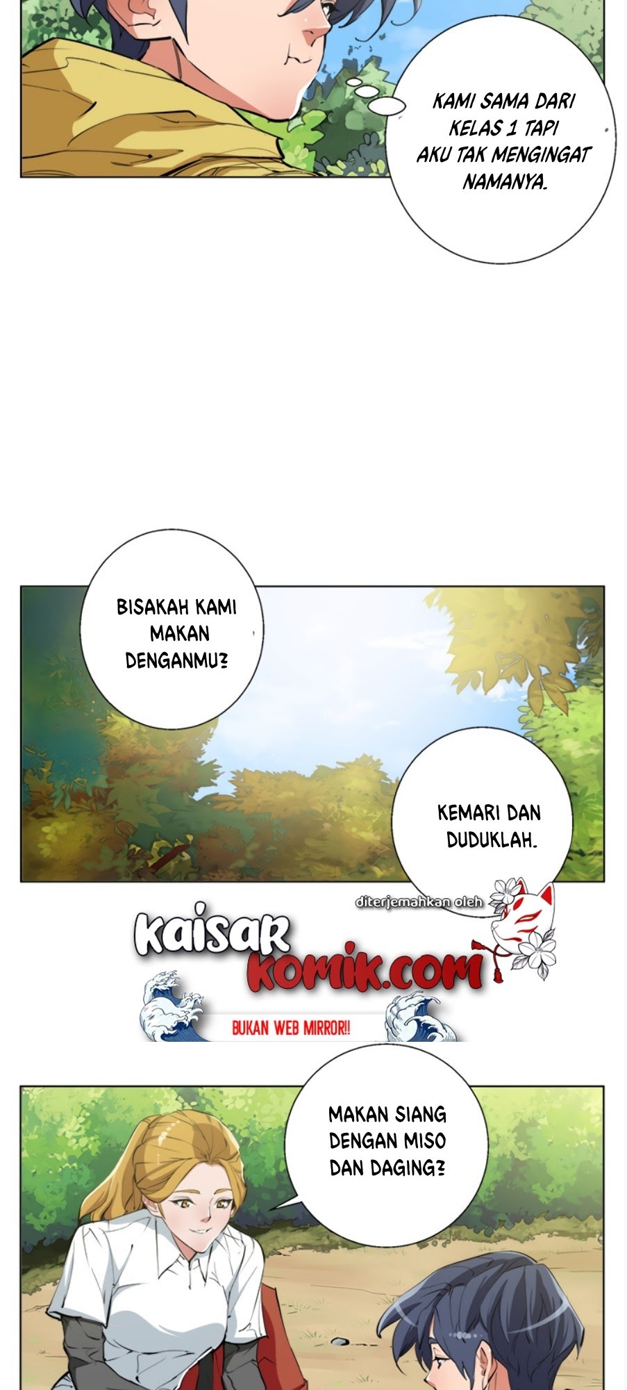 I Stack Experience Through Writing Books Chapter 66 - halaman 12
