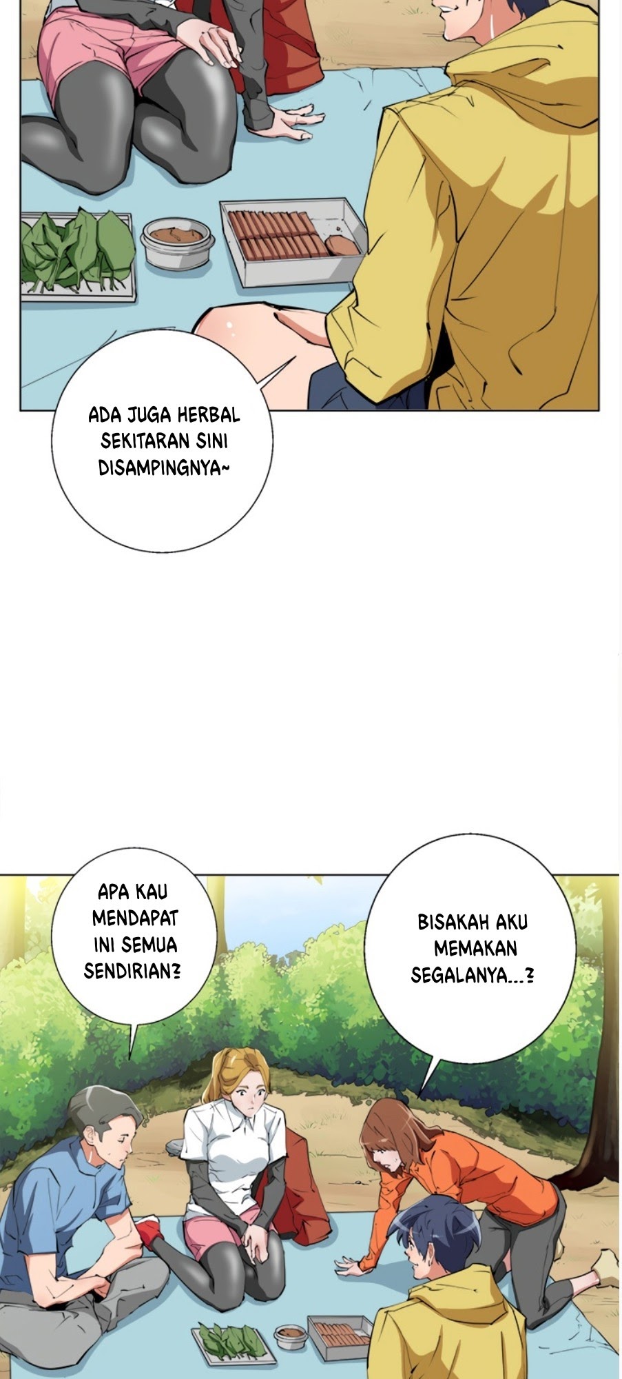 I Stack Experience Through Writing Books Chapter 66 - halaman 13