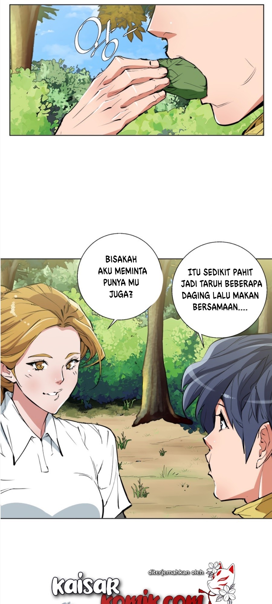 I Stack Experience Through Writing Books Chapter 66 - halaman 19