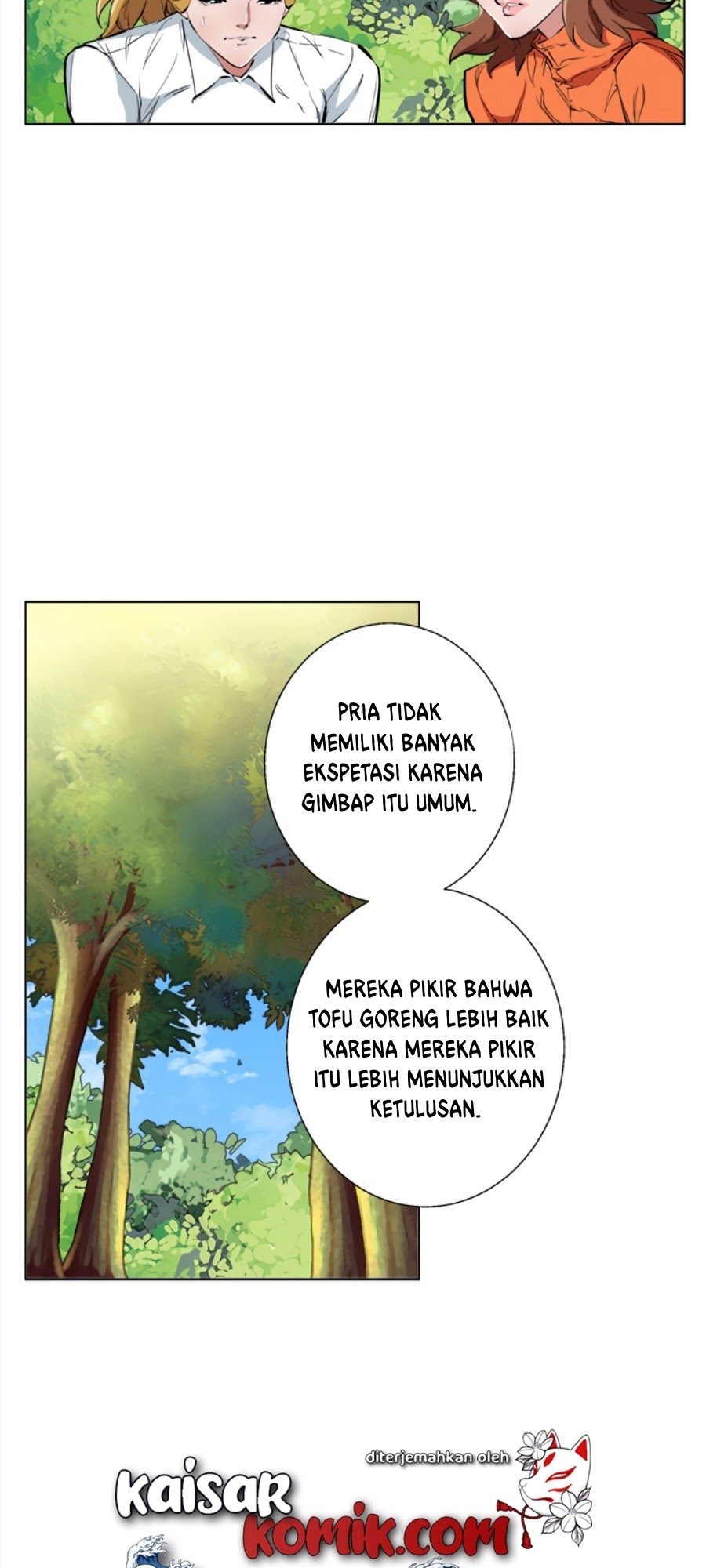I Stack Experience Through Writing Books Chapter 66 - halaman 26