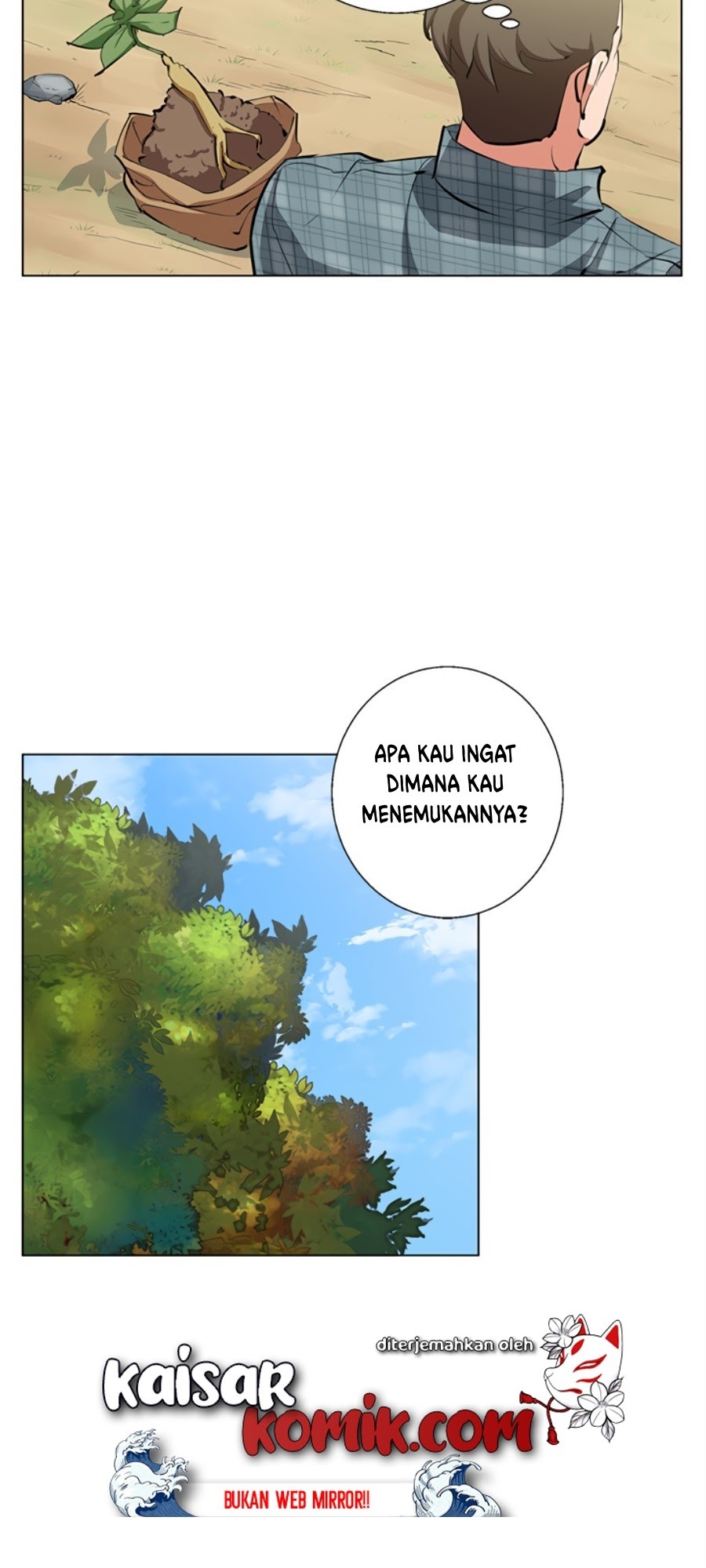 I Stack Experience Through Writing Books Chapter 67 - halaman 38