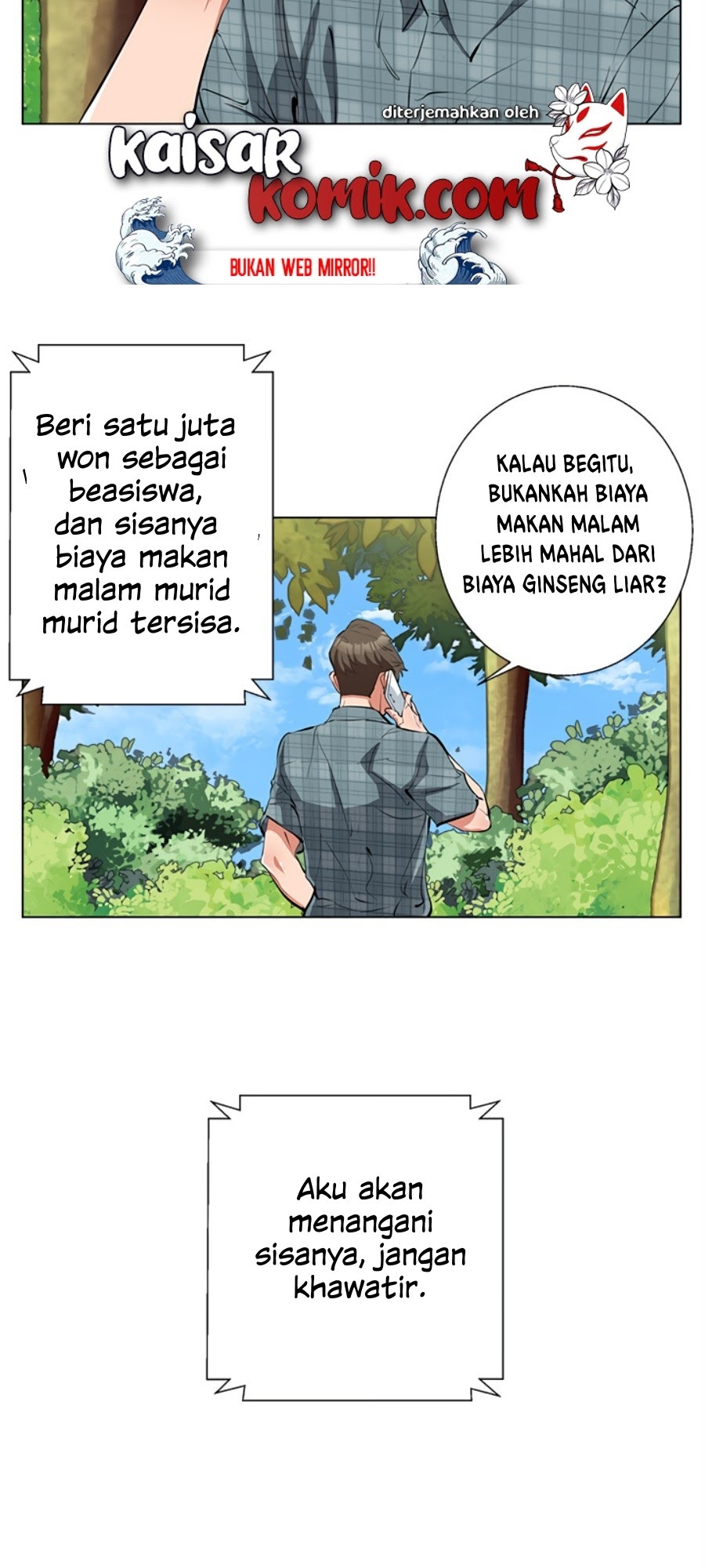 I Stack Experience Through Writing Books Chapter 67 - halaman 40