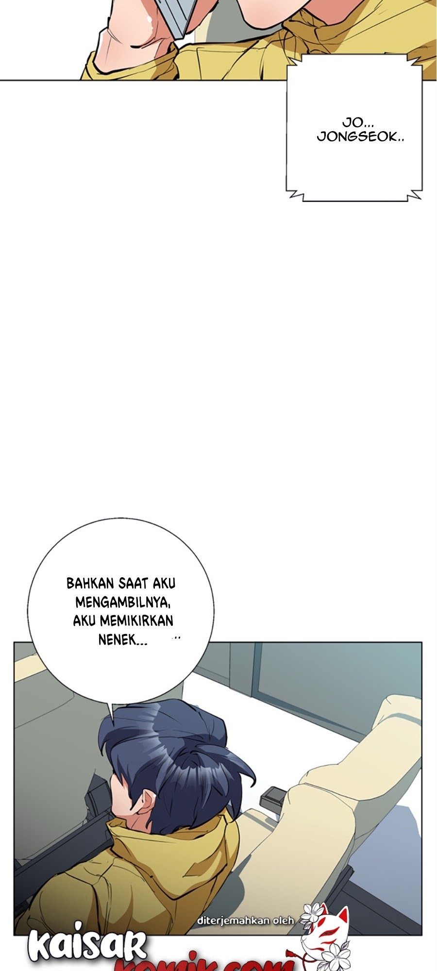 I Stack Experience Through Writing Books Chapter 67 - halaman 43